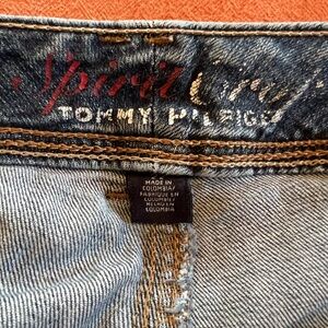 Tommy Hilfiger Blue Denim Pants